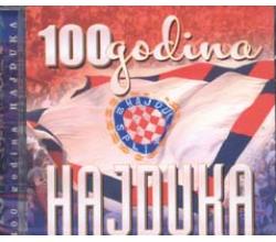 100 GODINA HAJDUKA - 1911  2011 - Vinko Coce, Mladen Grdovic, M